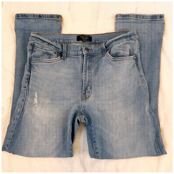 Rachel Roy High Rise Jeans 10/30 - Picture 14 of 15